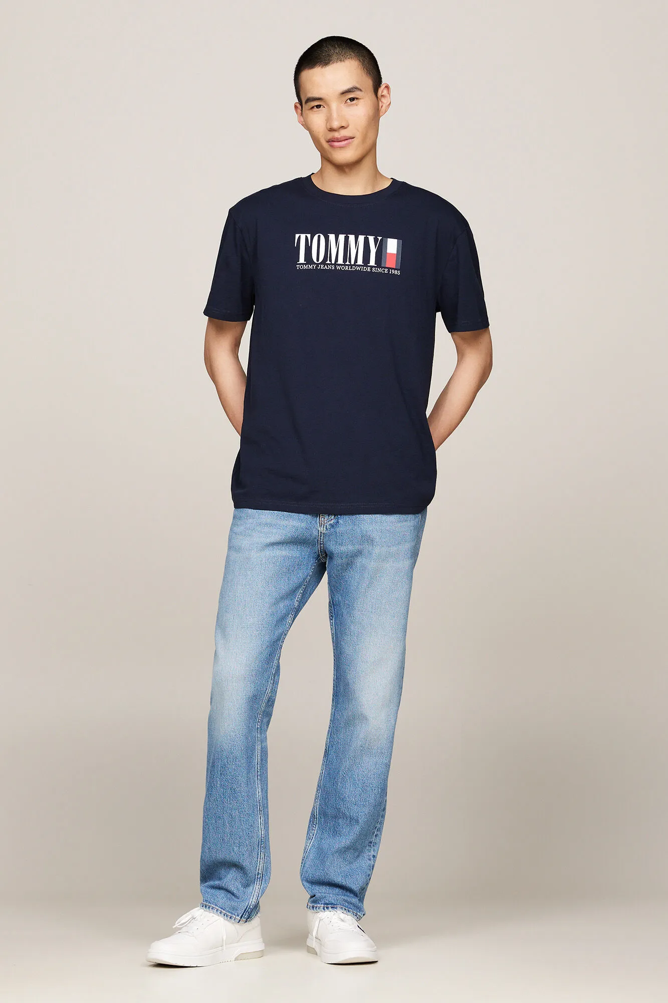 Tommy Jeans Camiseta de hombre Tommy Jeans