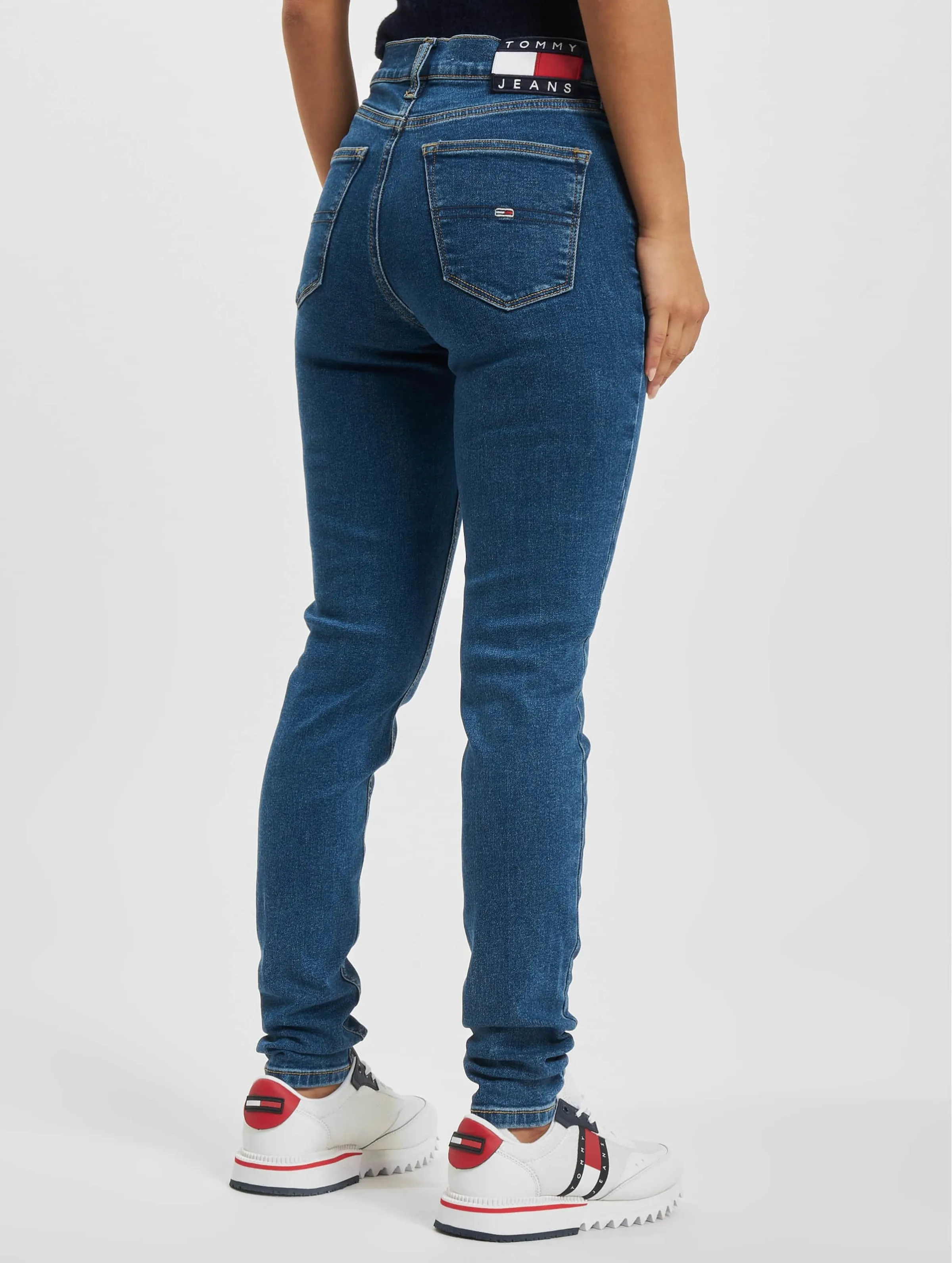 Tommy Jeans Nora Mr Skinny