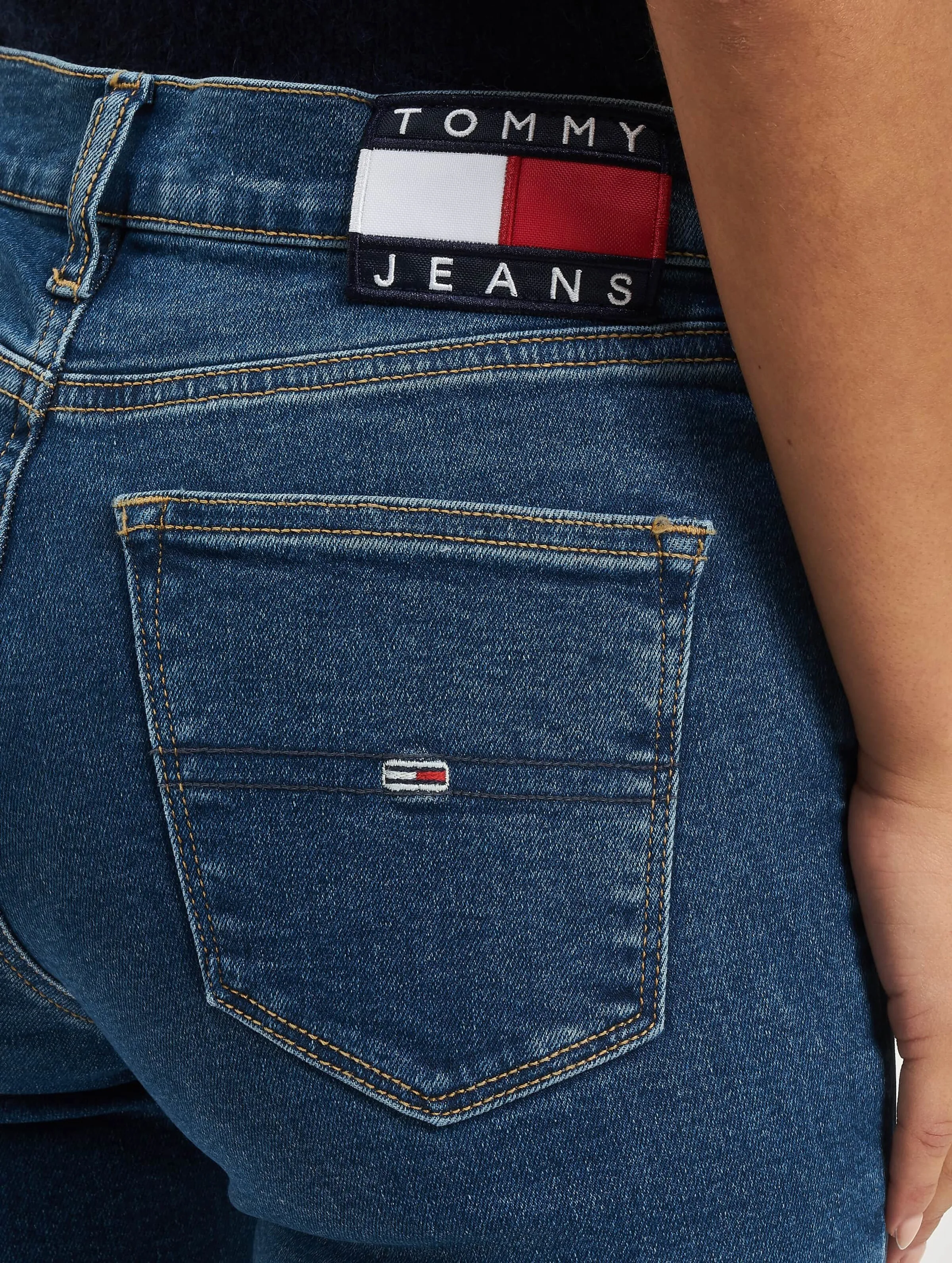 Tommy Jeans Nora Mr Skinny