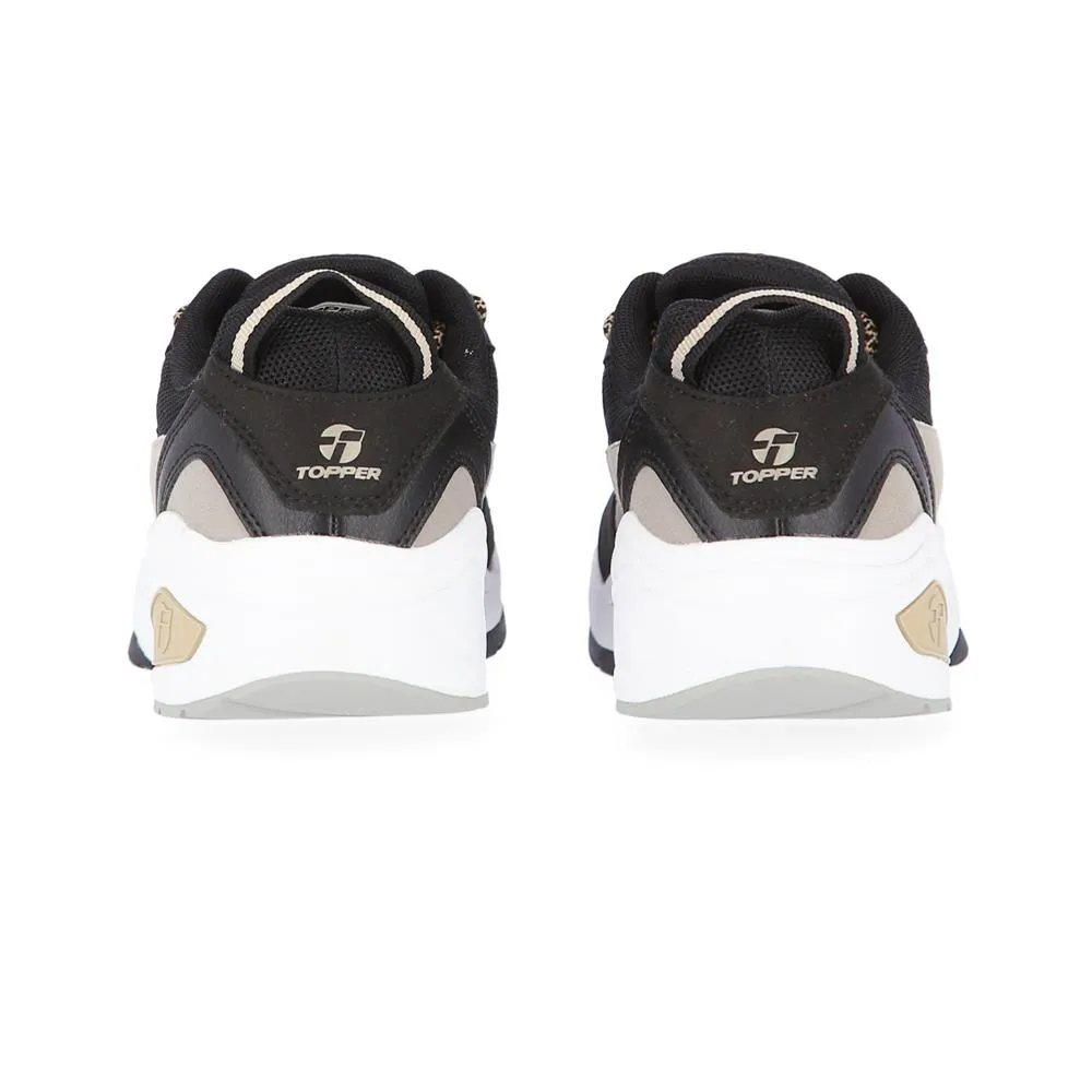 TOPPER ZAPATILLAS HOMBRE  CIRCUS NGROBG