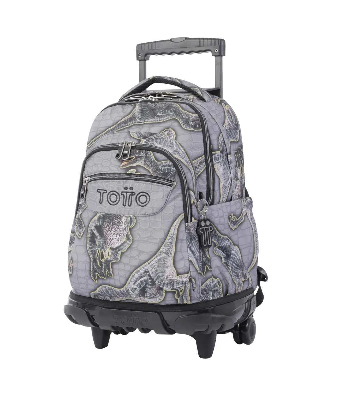 TOTTO MA03ECO00064Y5 COMPLEMENTOS GRIS