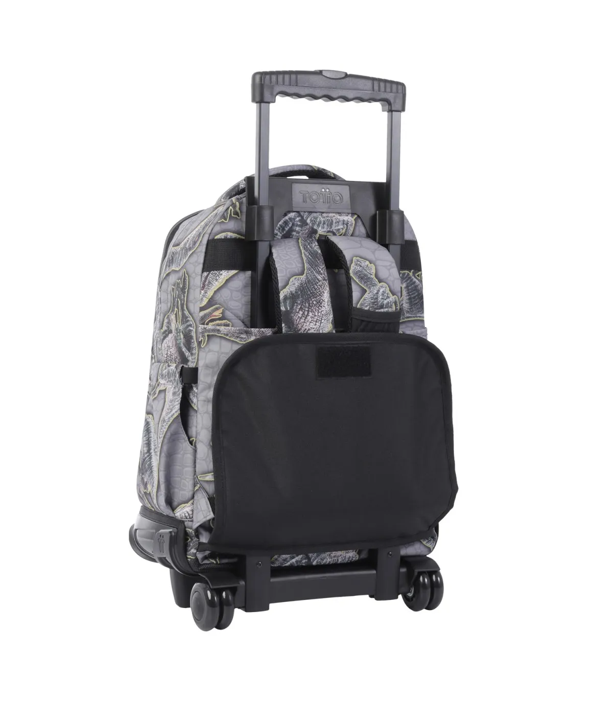 TOTTO MA03ECO00064Y5 COMPLEMENTOS GRIS