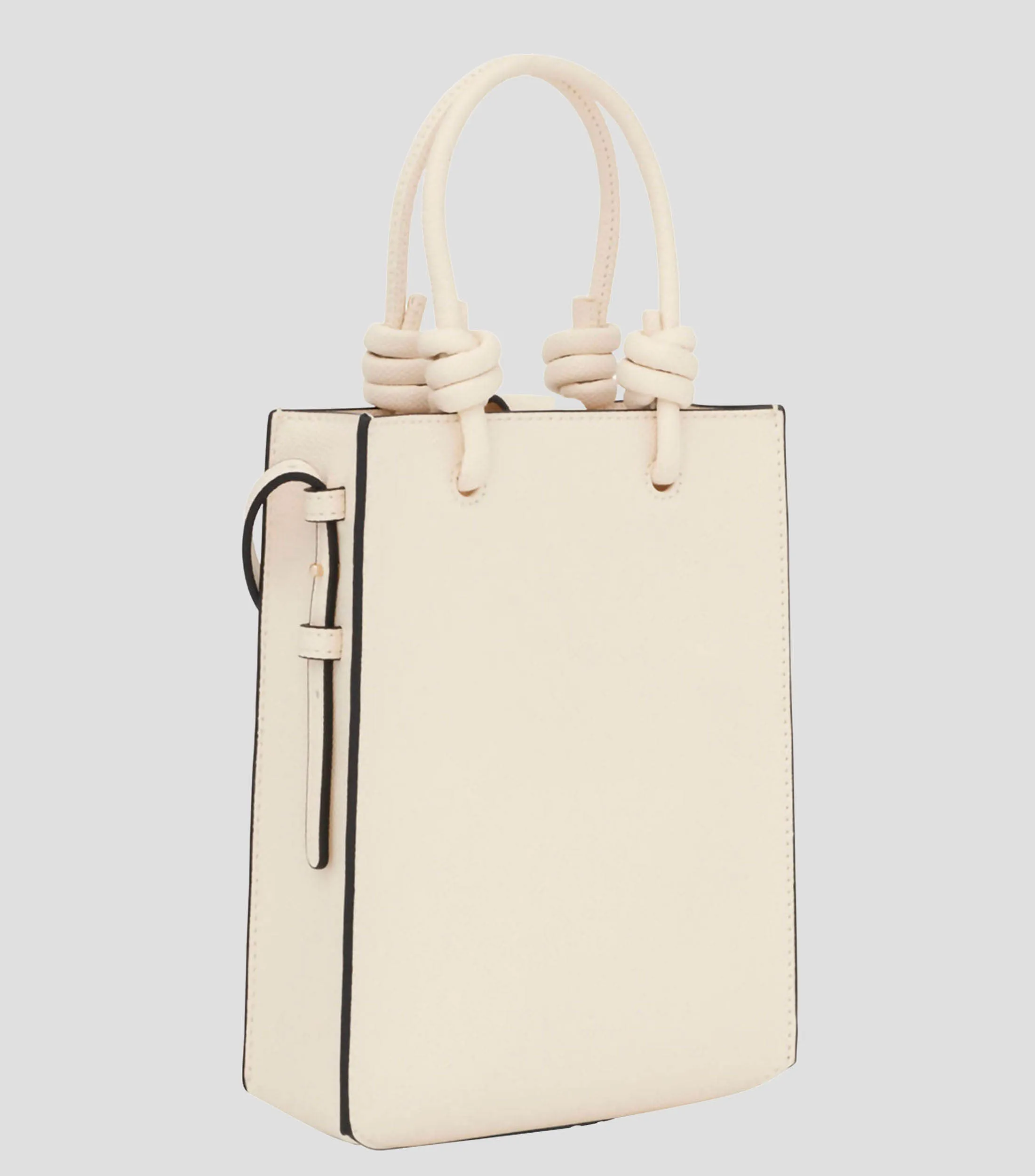 Tous Bolso Mini Crossbody La Rue New Texturizado Mujer