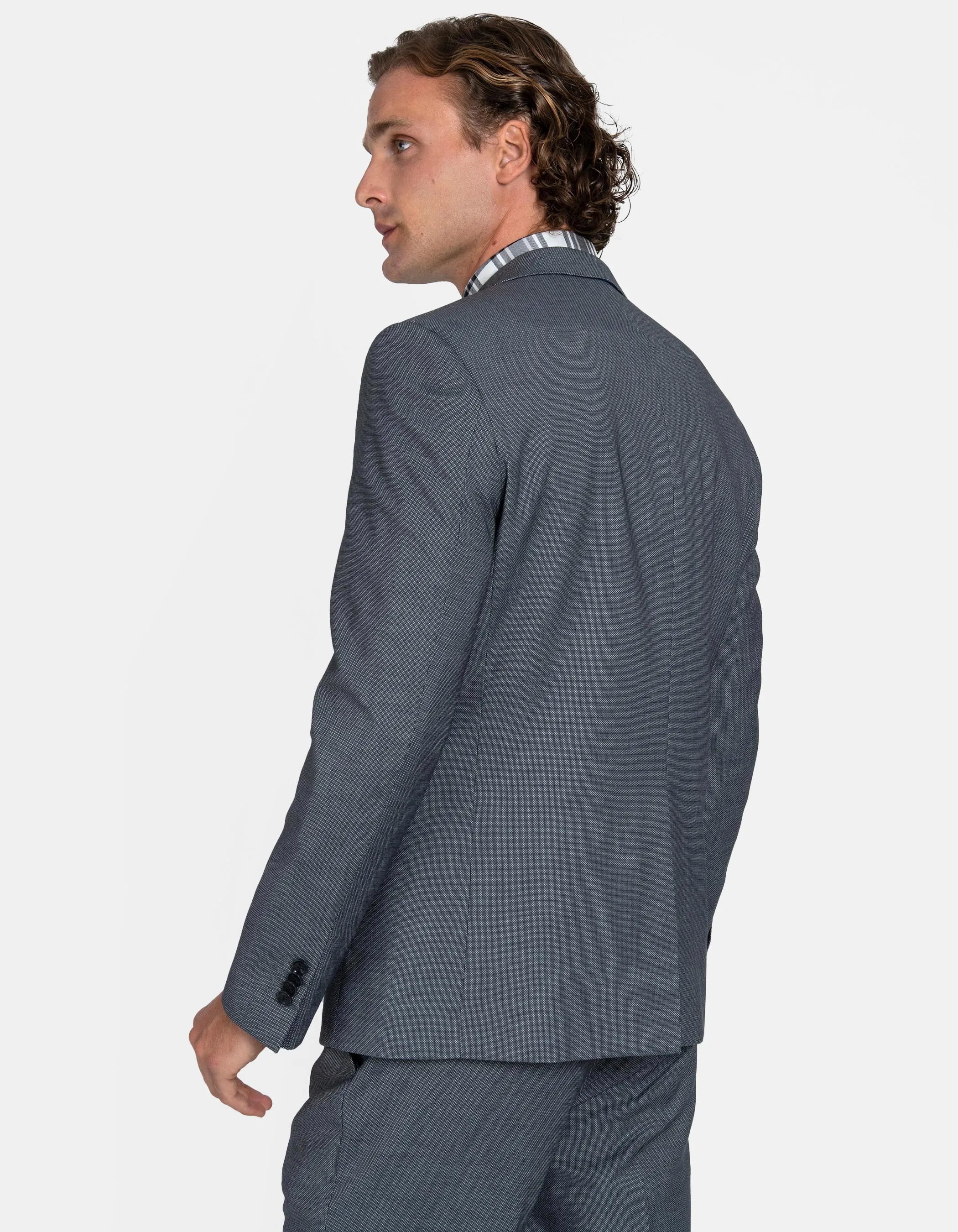 Traje de ojo de perdiz