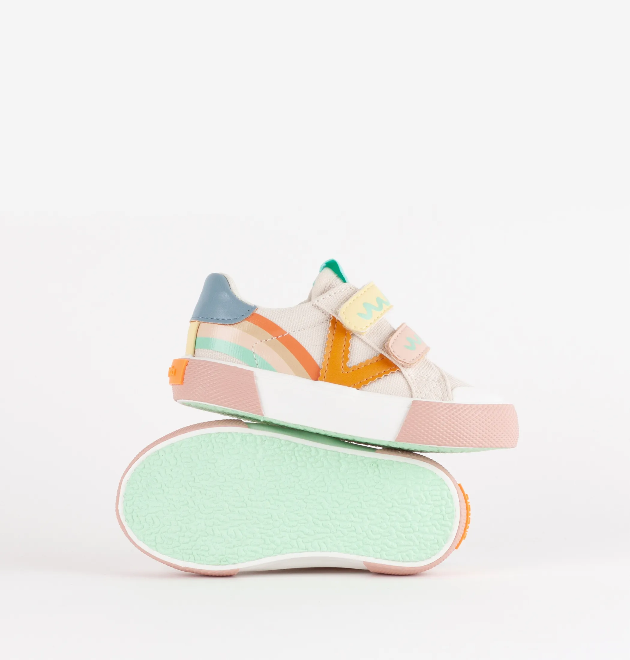 TRIBU TIRAS PRINT MULTICOLOR