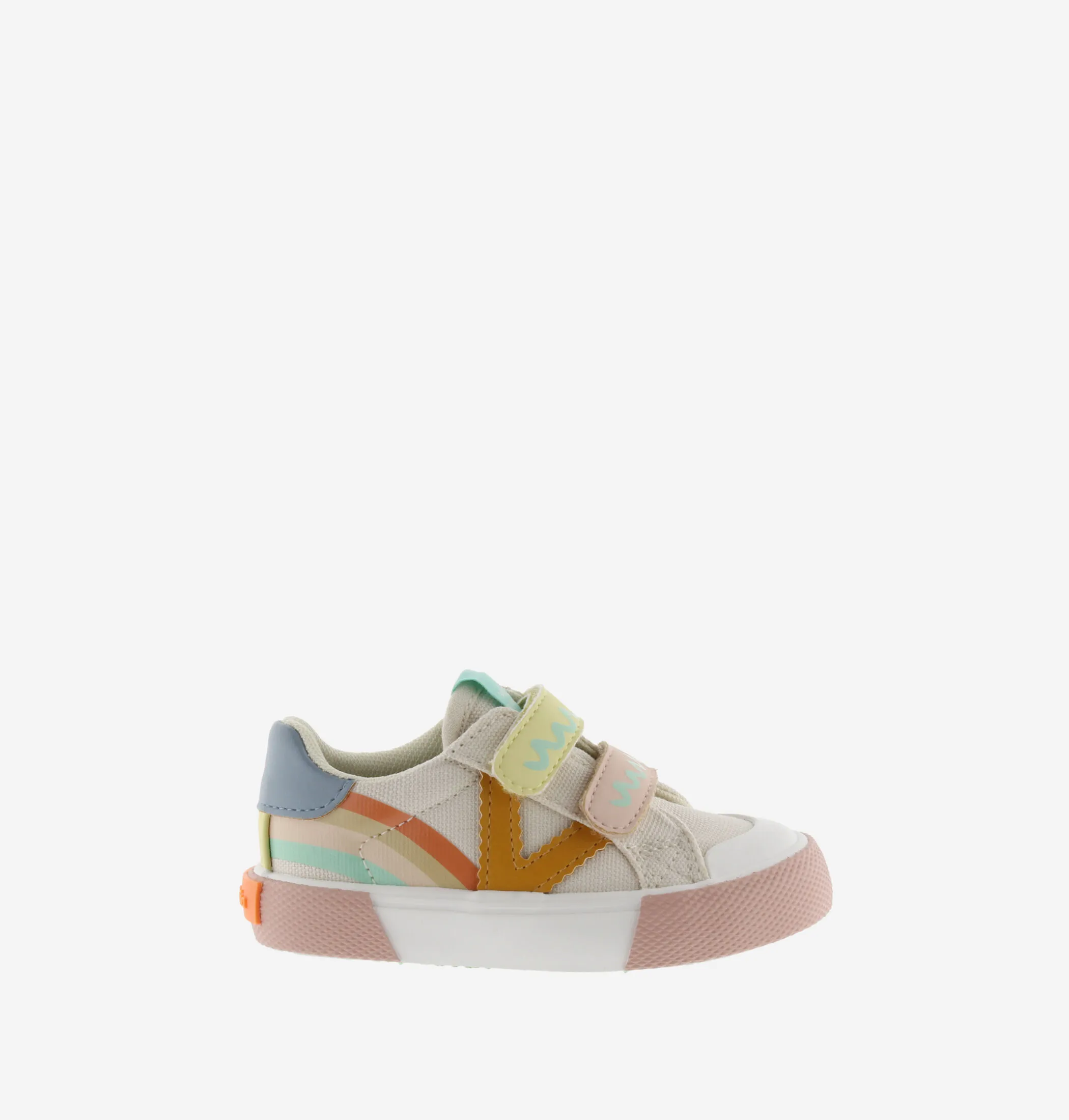TRIBU TIRAS PRINT MULTICOLOR