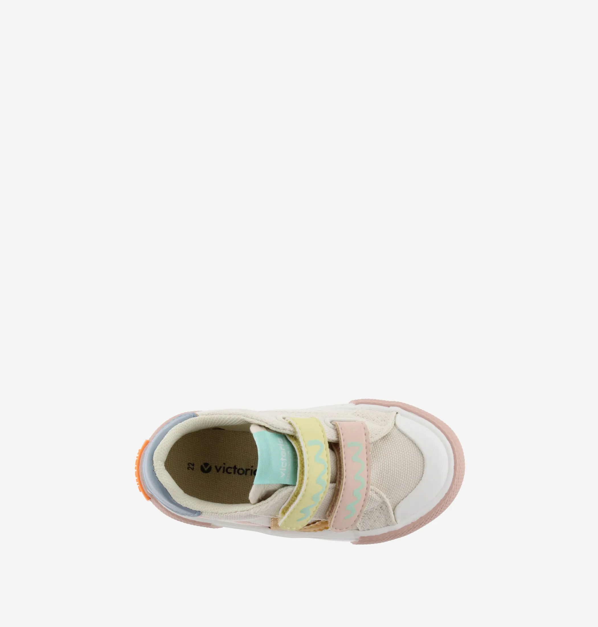 TRIBU TIRAS PRINT MULTICOLOR