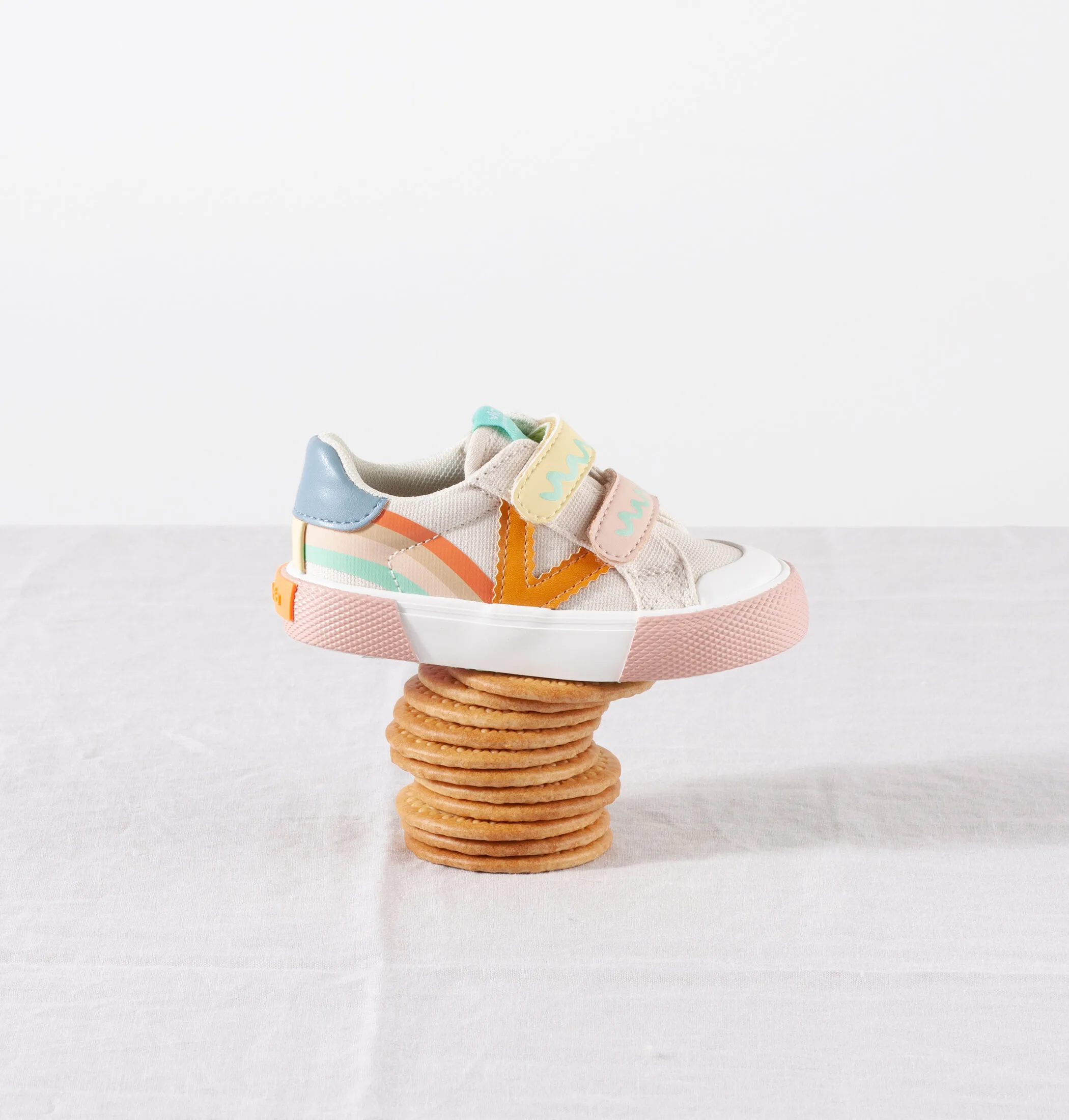 TRIBU TIRAS PRINT MULTICOLOR