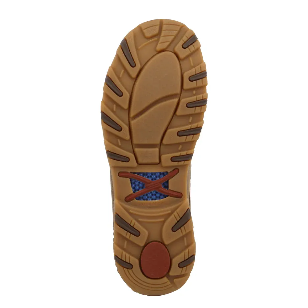 TWISTED X MEN'S SLIPON DRIVING MOC
