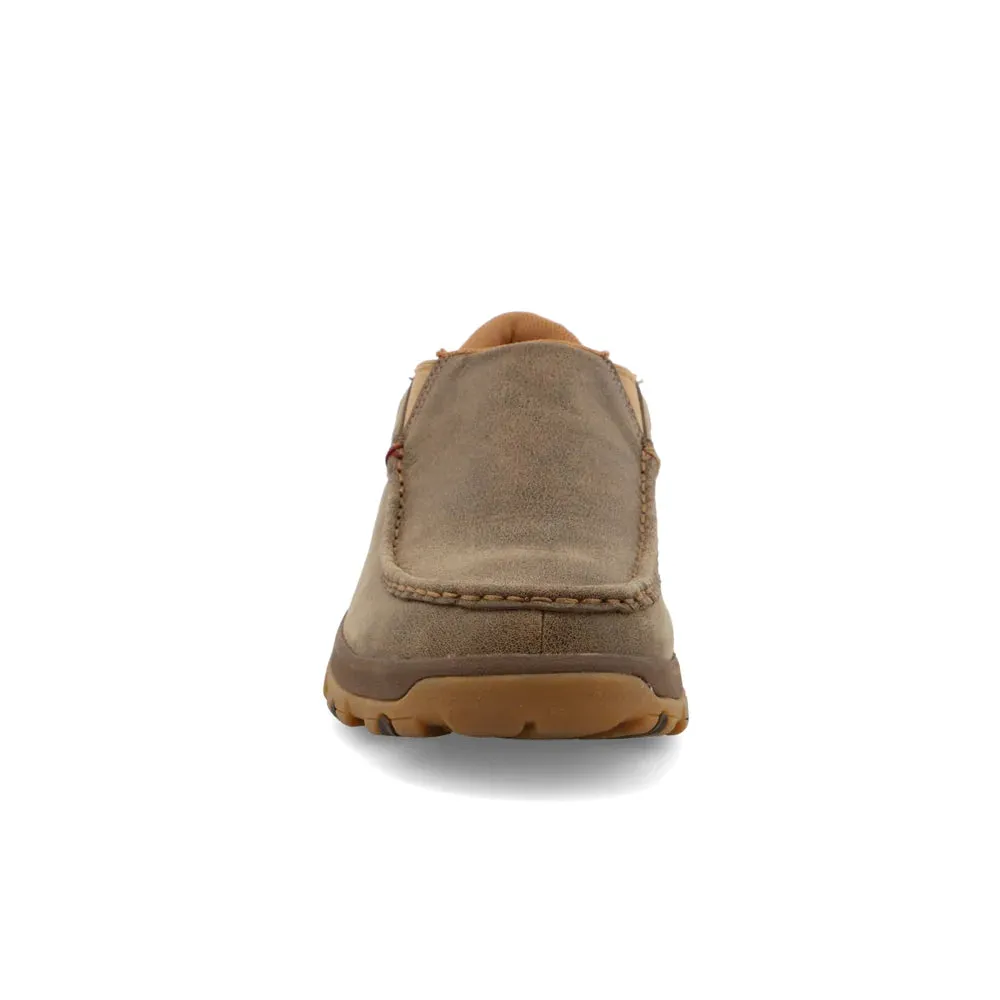TWISTED X MEN'S SLIPON DRIVING MOC