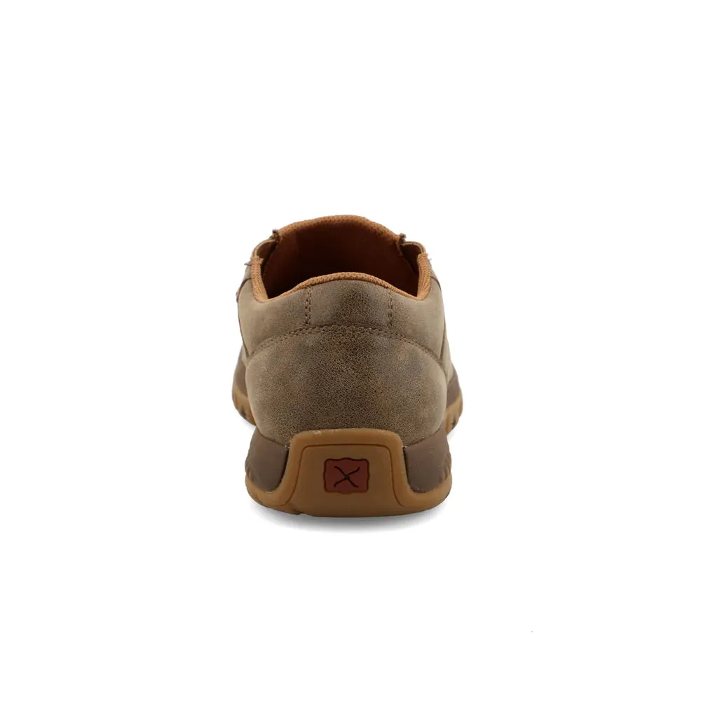 TWISTED X MEN'S SLIPON DRIVING MOC