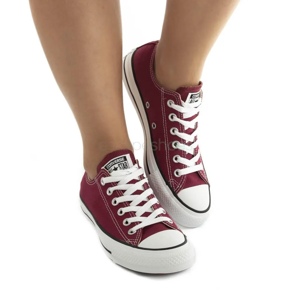 Ténis CONVERSE All Star M9691 Maroon Ox