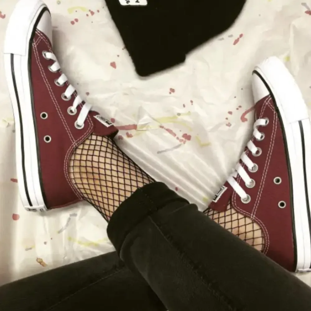 Ténis CONVERSE All Star M9691 Maroon Ox