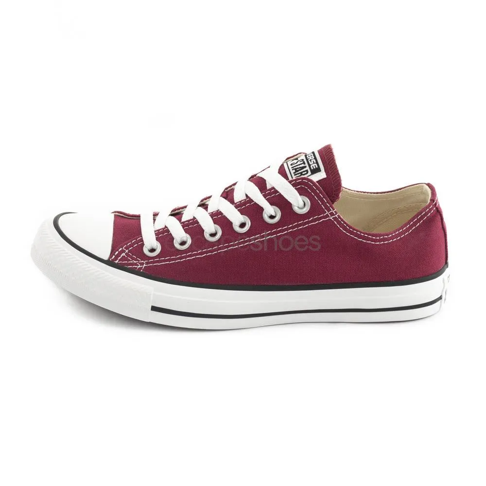 Ténis CONVERSE All Star M9691 Maroon Ox
