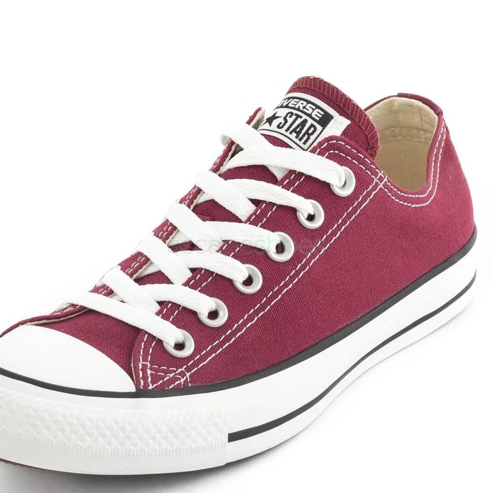 Ténis CONVERSE All Star M9691 Maroon Ox