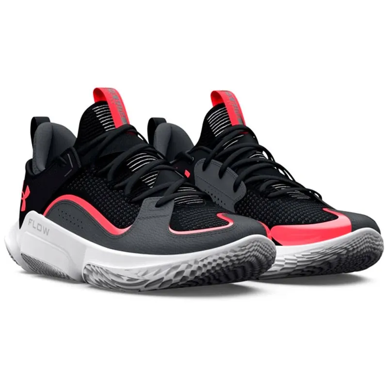 UA FLOW FUTR X 3 GREY MIX