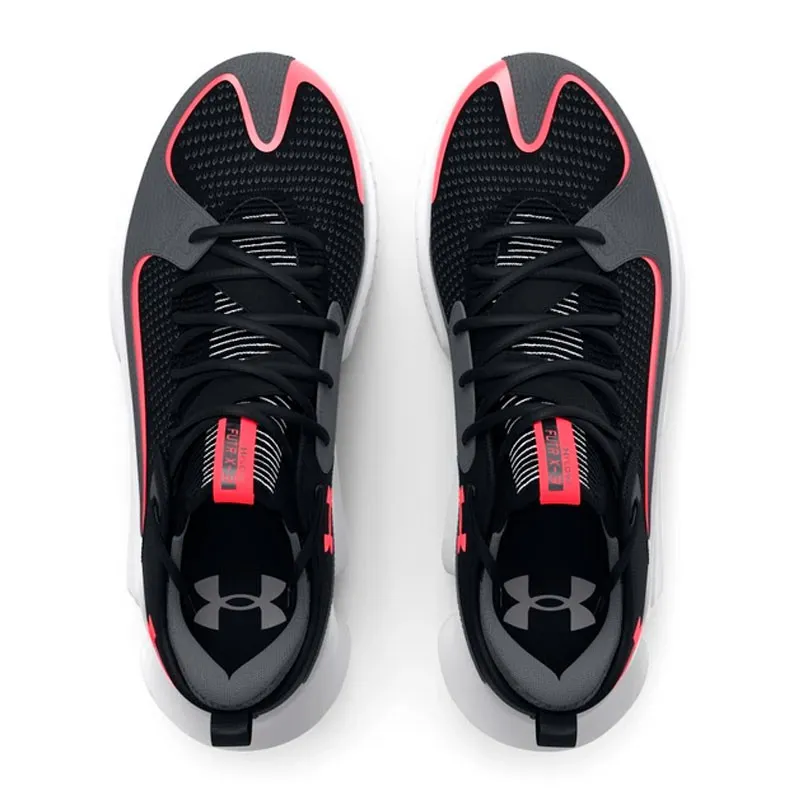 UA FLOW FUTR X 3 GREY MIX