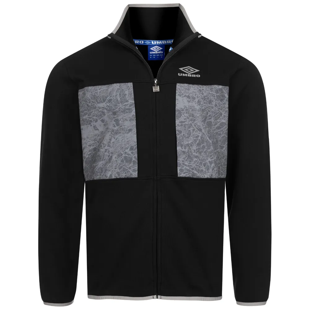 UMBRO ELEMENT FULL ZIP POLAR HOMBRE CHAQUETA DE FORRO POLAR C10043JSL