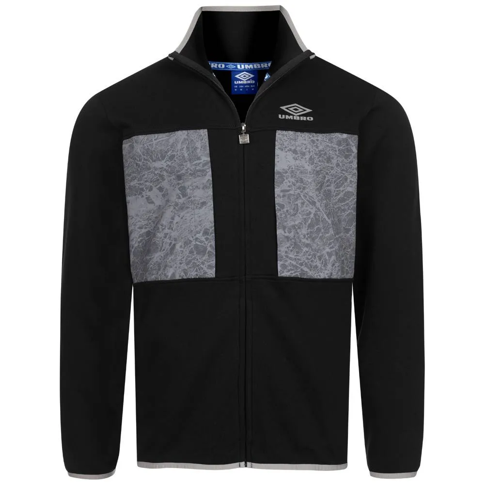 UMBRO ELEMENT FULL ZIP POLAR HOMBRE CHAQUETA DE FORRO POLAR C10043JSL