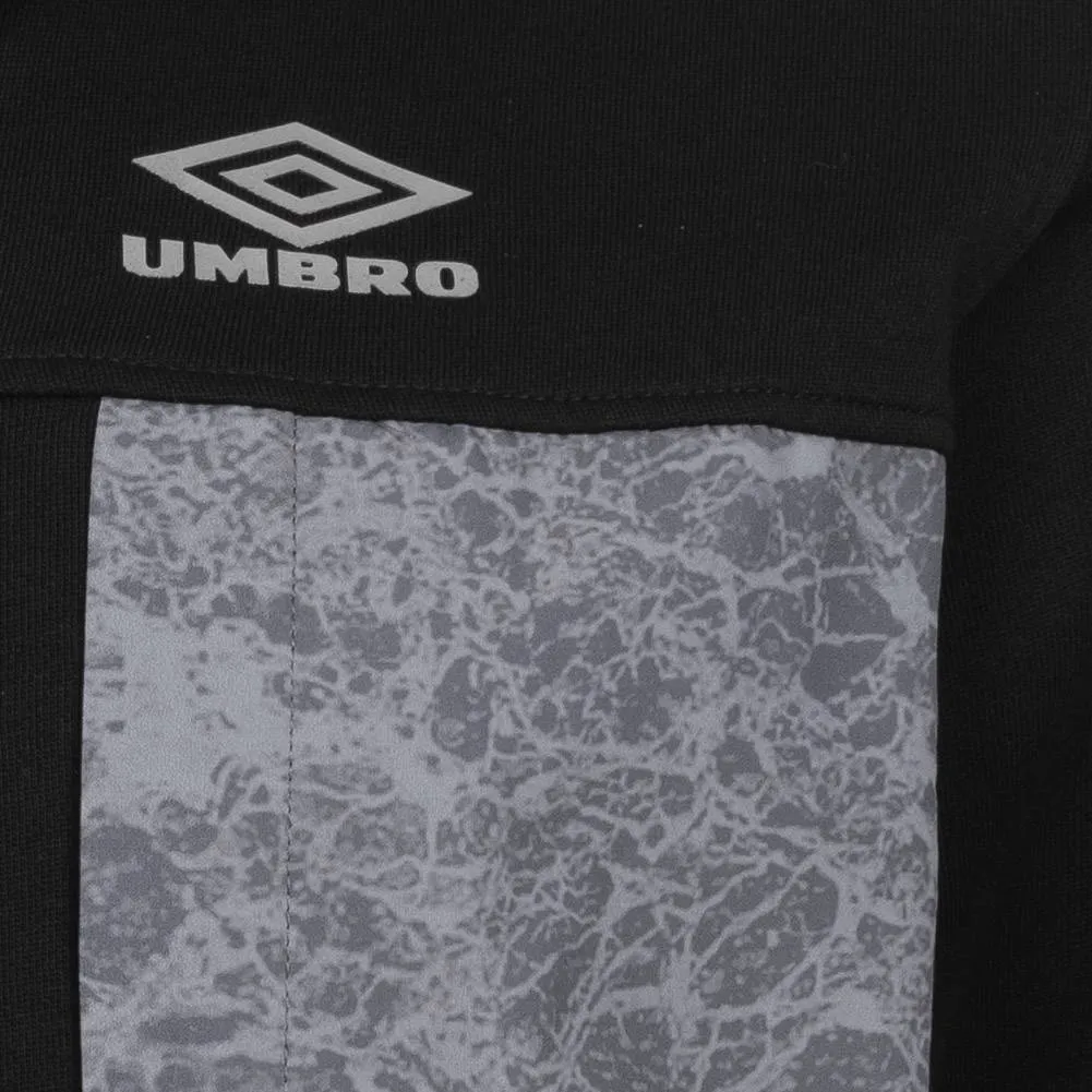 UMBRO ELEMENT FULL ZIP POLAR HOMBRE CHAQUETA DE FORRO POLAR C10043JSL