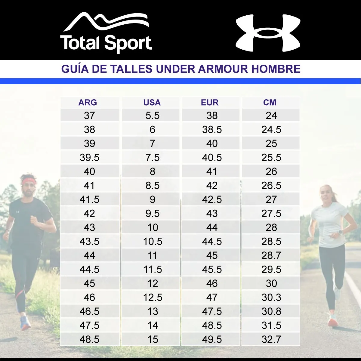 Under Armour Zapatillas Charged Prompt Hombre – 3025300101