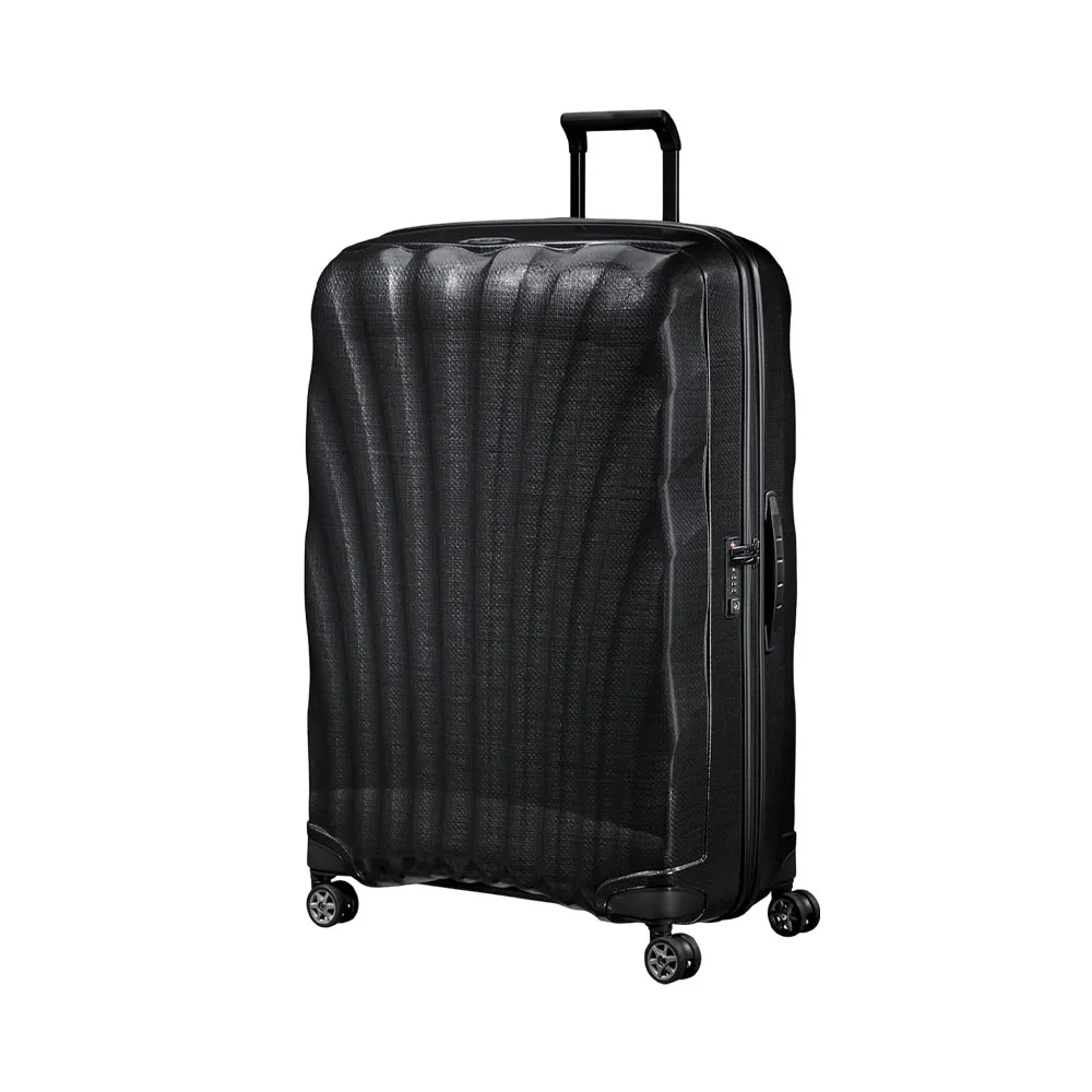 VALIJA SAMSONITE CS2009002 CLITE BLACK P