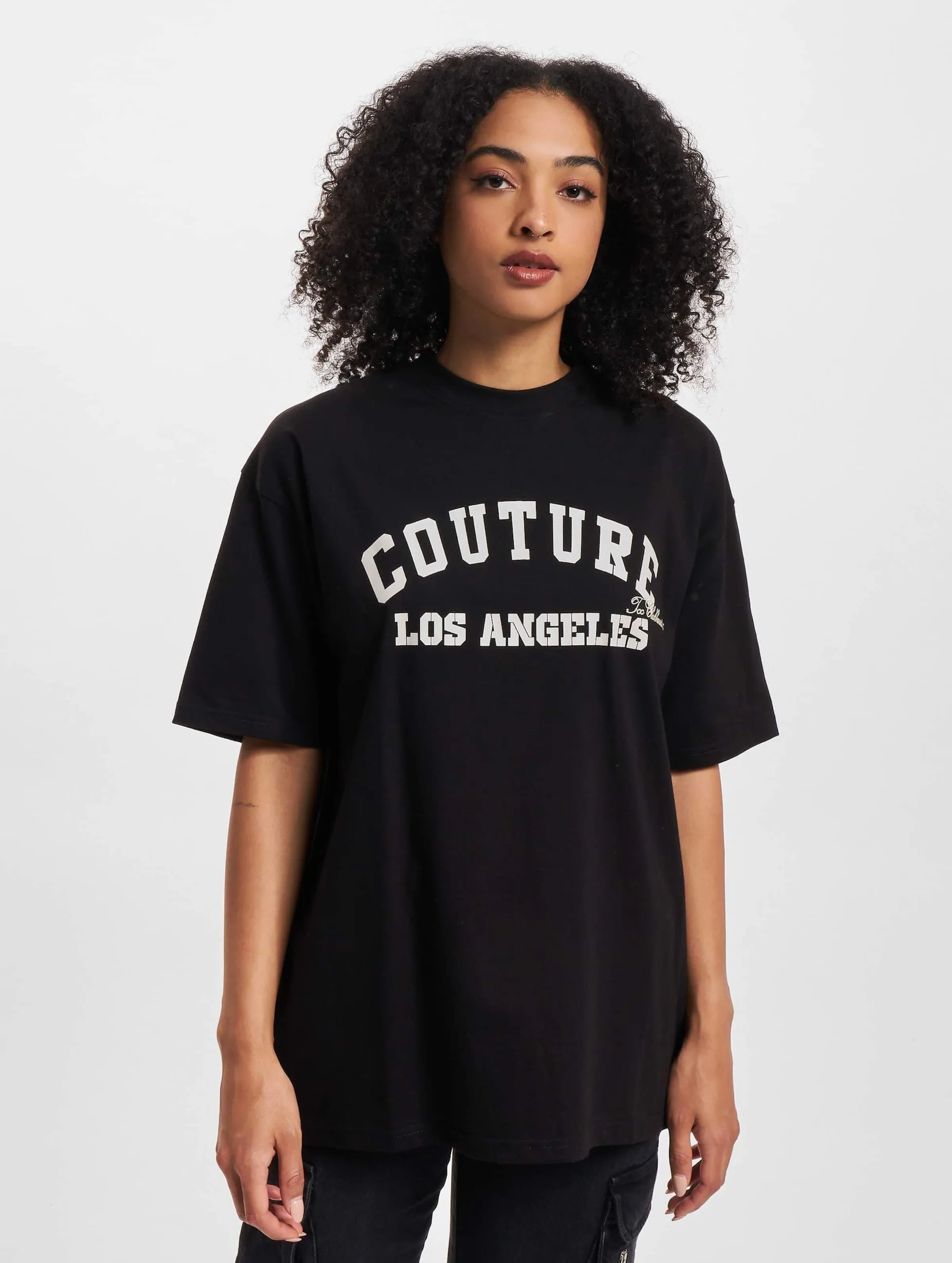Varsity Print Oversized