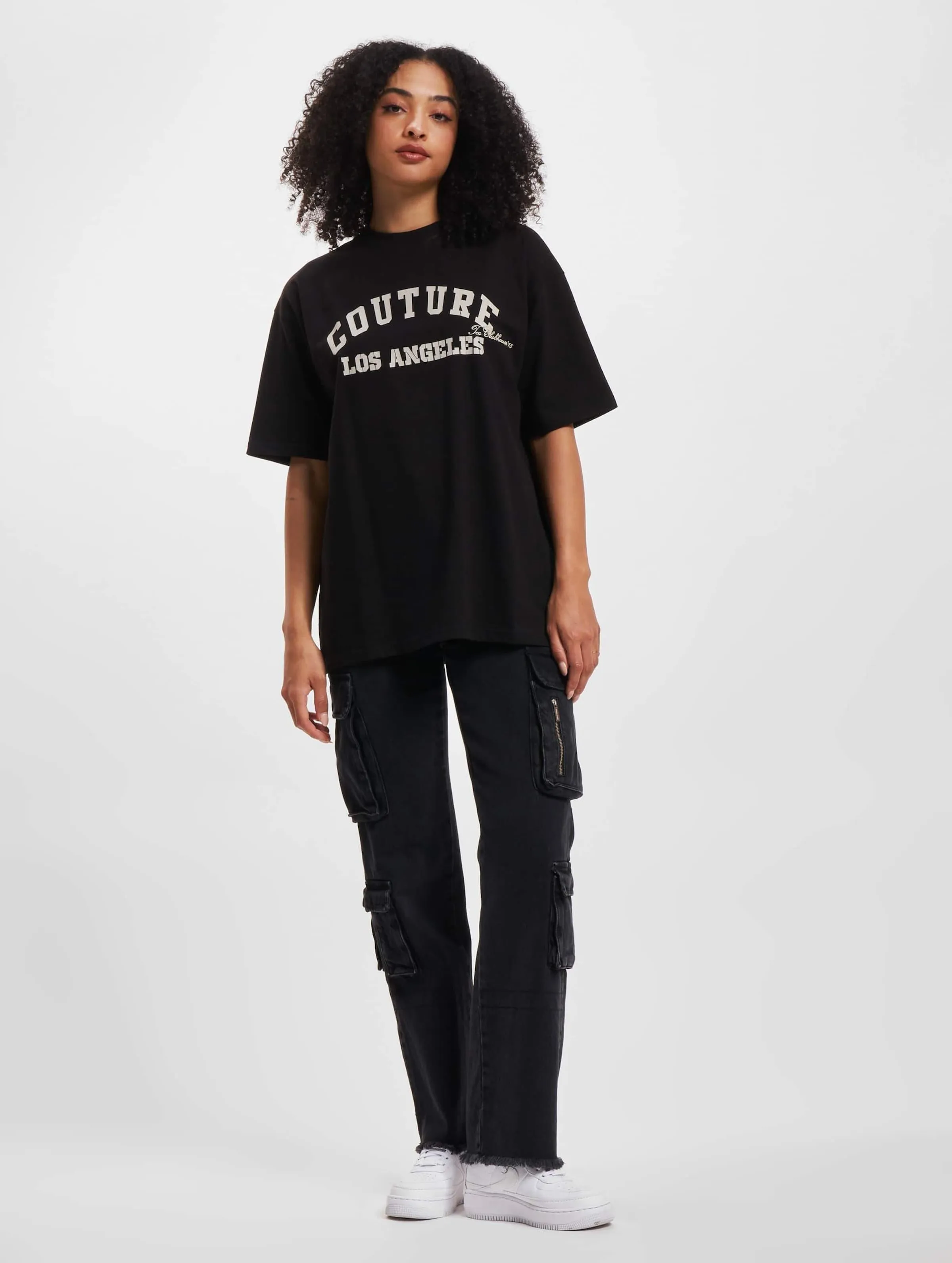Varsity Print Oversized