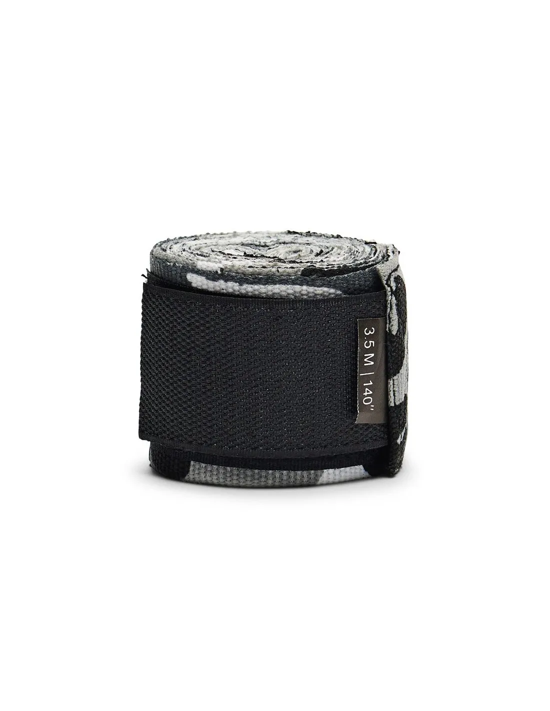 Vendas de Boxeo Leone Semielásticas Gris Camo