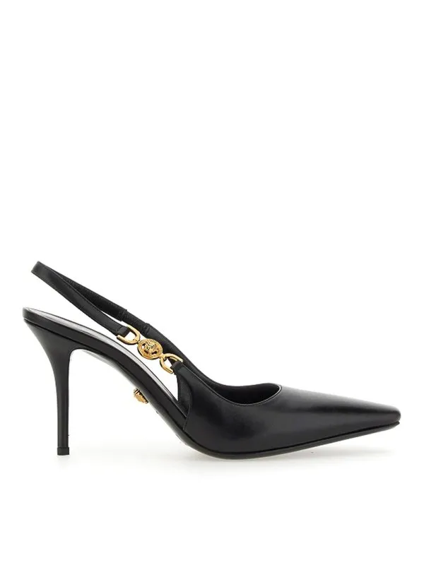 VERSACE ZAPATOS DE SALóN  MEDUSA 95