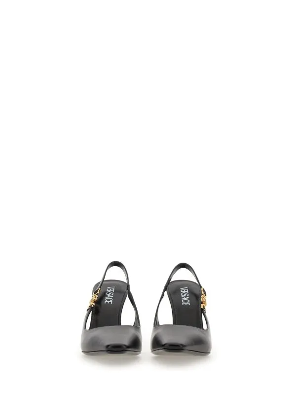 VERSACE ZAPATOS DE SALóN  MEDUSA 95