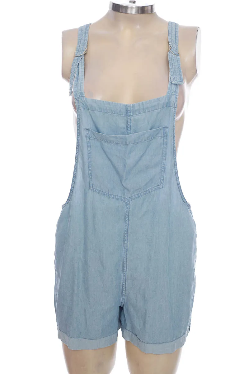 VESTIDO / ENTERIZO COLOR AZUL  AERIE