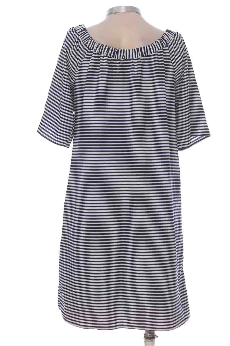 VESTIDO / ENTERIZO COLOR AZUL  APOLOGY