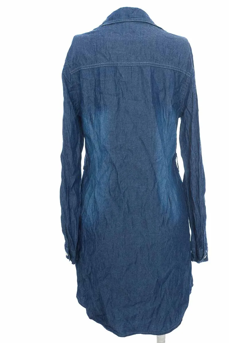 VESTIDO / ENTERIZO COLOR AZUL  BUZZ
