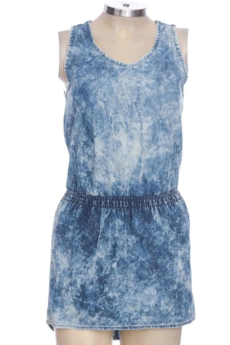 VESTIDO / ENTERIZO COLOR AZUL  CARMEL