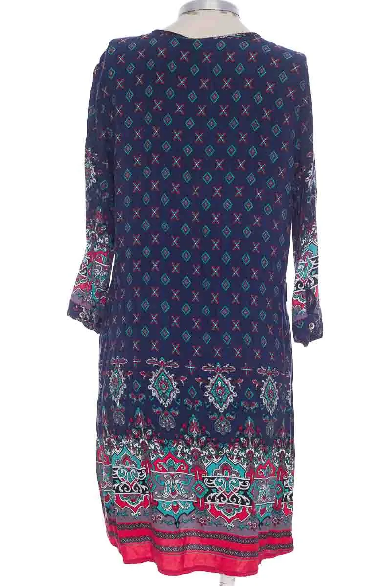 VESTIDO / ENTERIZO COLOR AZUL  CLOSEANDO