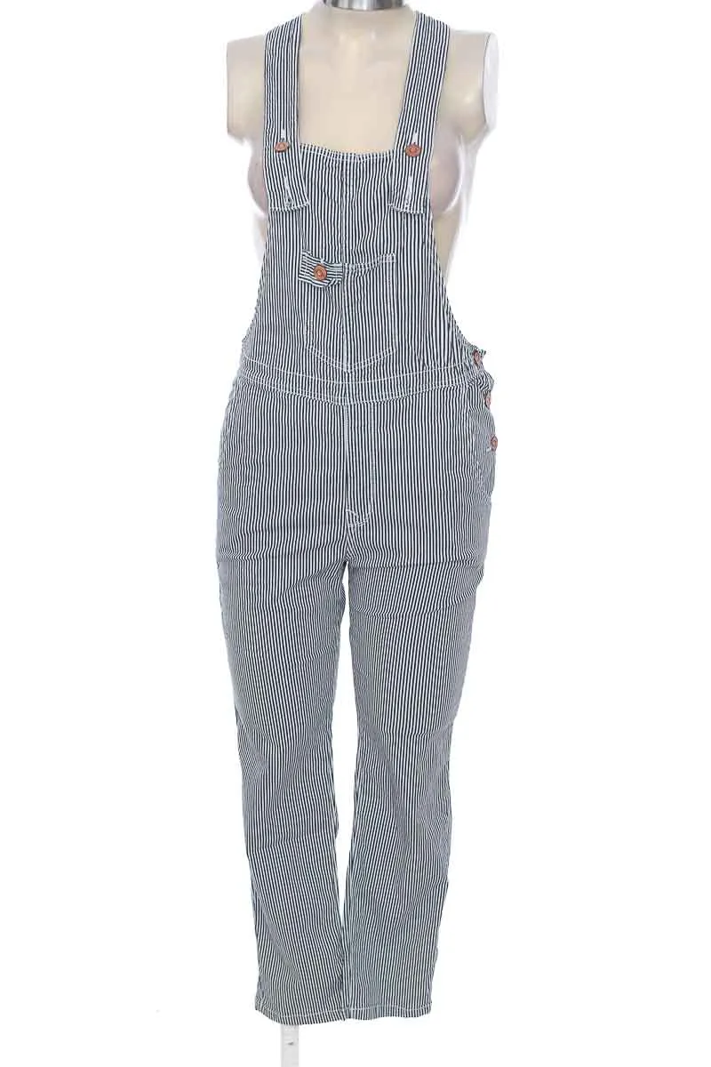 VESTIDO / ENTERIZO COLOR AZUL  DENIM