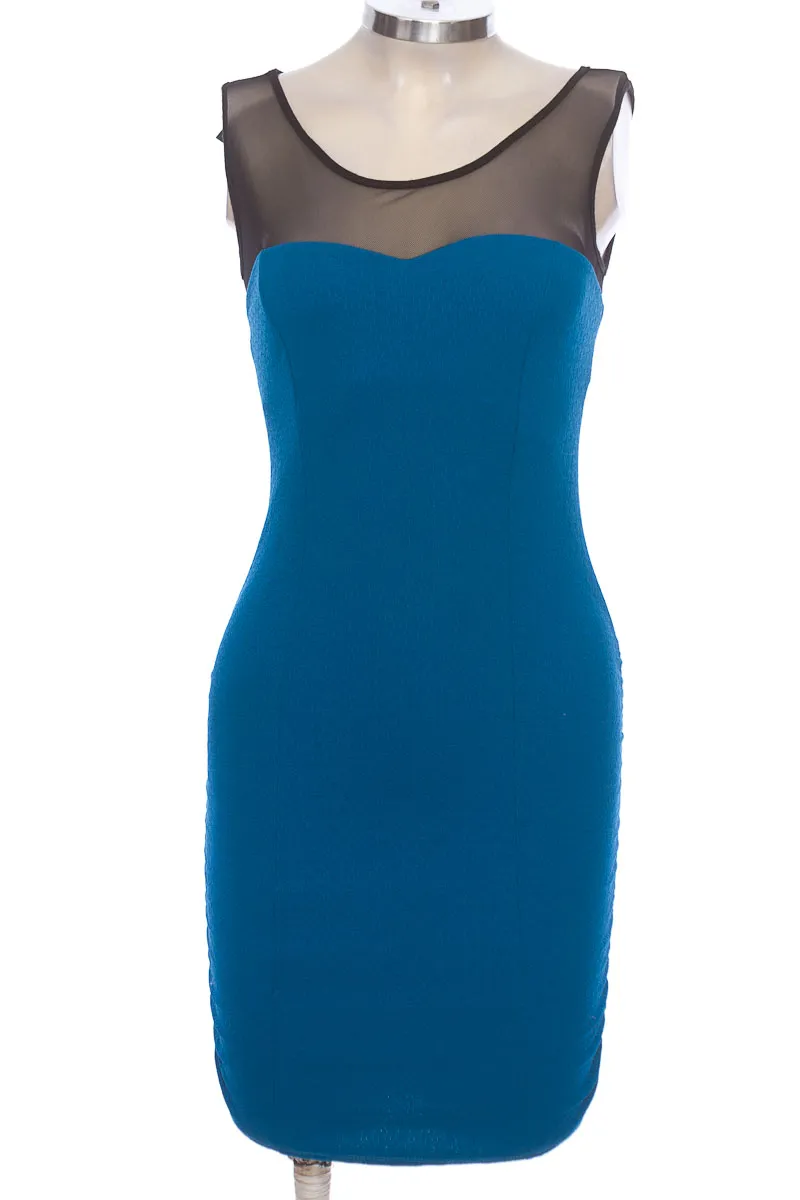 VESTIDO / ENTERIZO COLOR AZUL  MAXIMA
