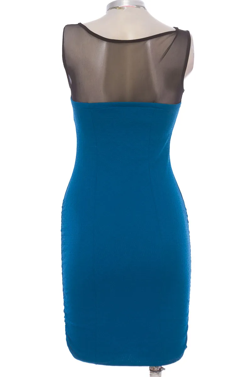 VESTIDO / ENTERIZO COLOR AZUL  MAXIMA
