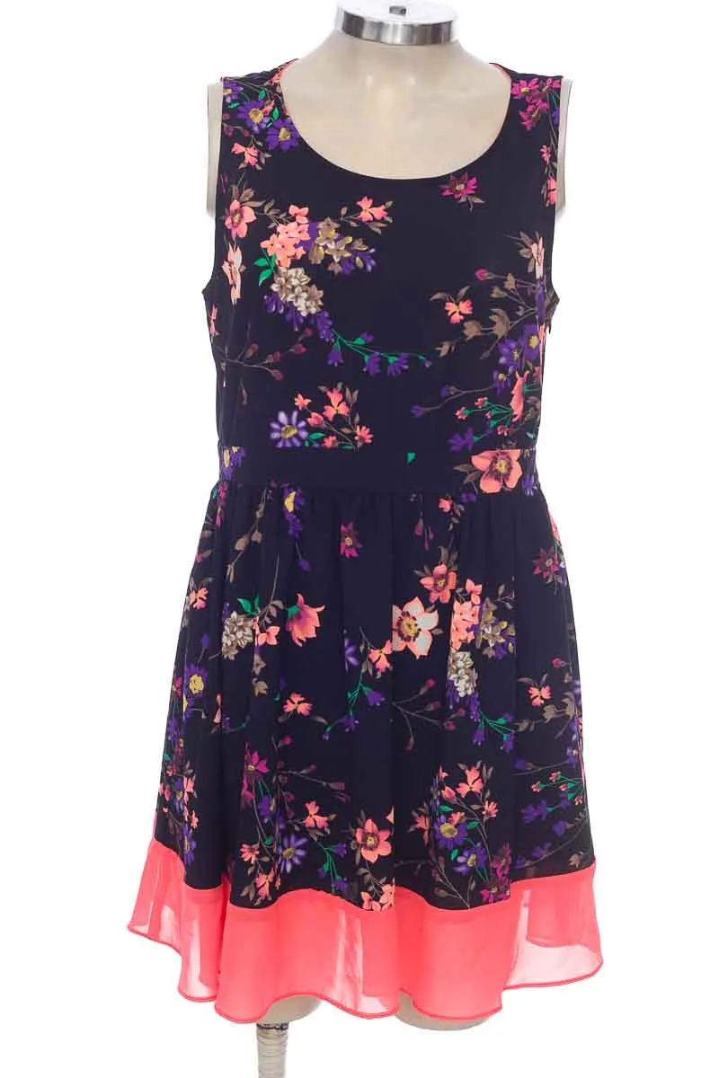 VESTIDO / ENTERIZO COLOR AZUL  POINT