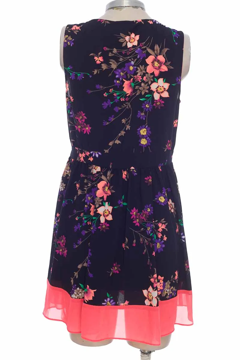 VESTIDO / ENTERIZO COLOR AZUL  POINT