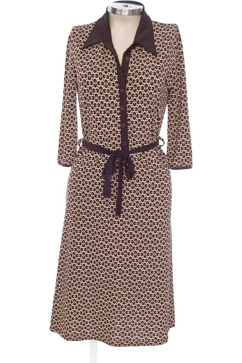 VESTIDO / ENTERIZO COLOR CAFé  STUDIO F
