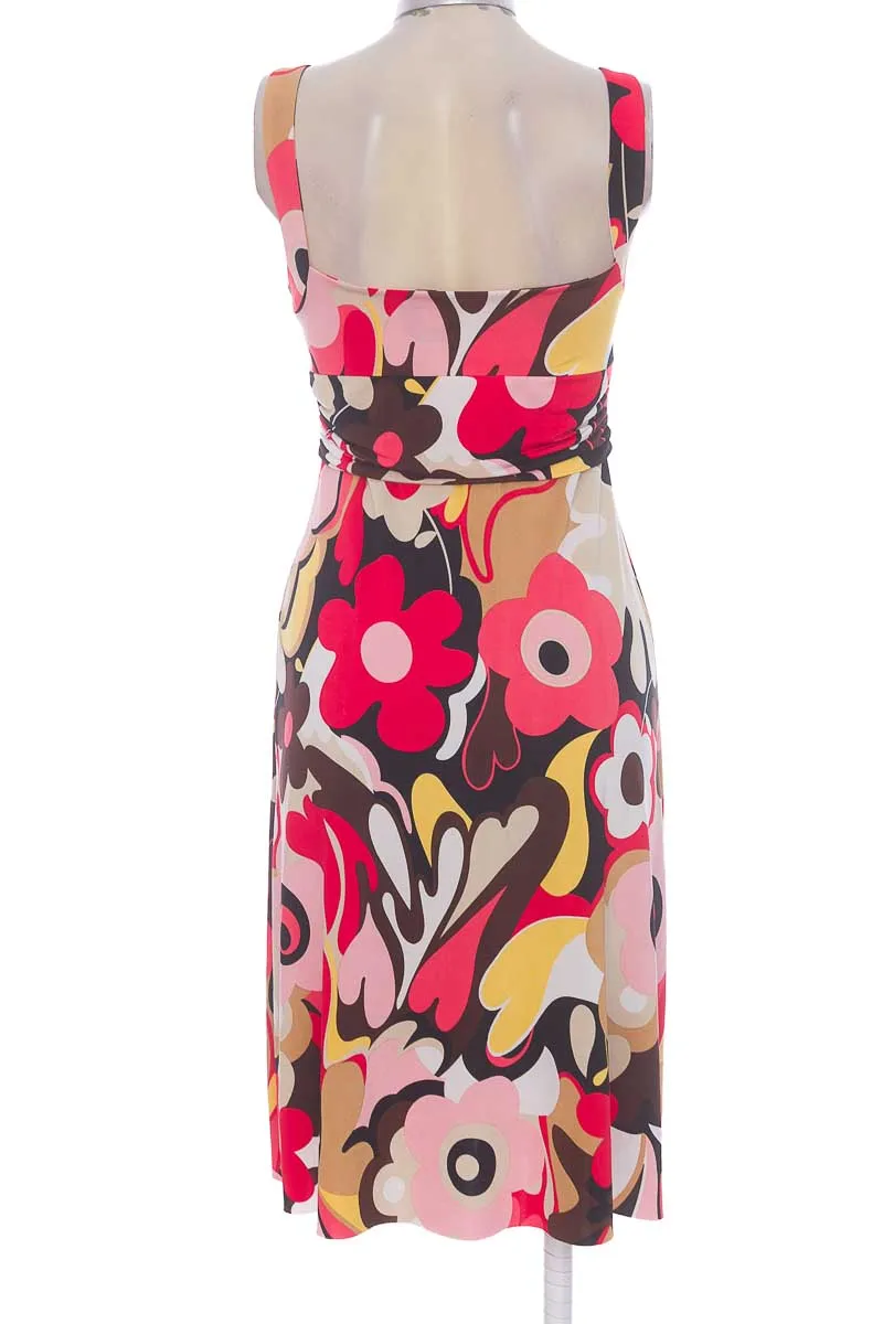 VESTIDO / ENTERIZO COLOR ESTAMPADO  ADRISSA
