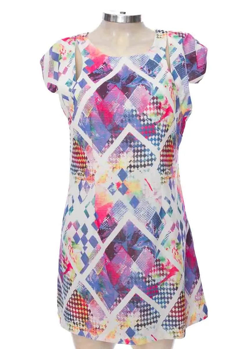 VESTIDO / ENTERIZO COLOR ESTAMPADO  OXFORD CIRCUS