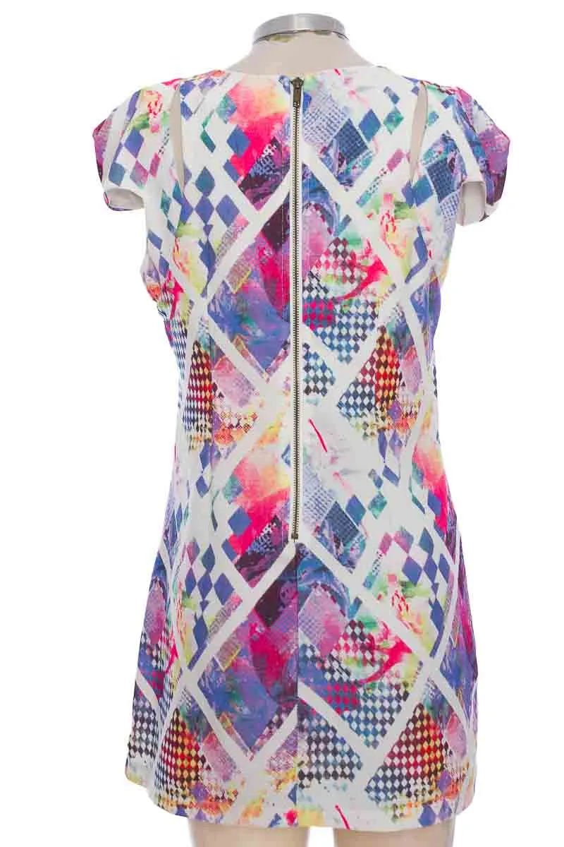 VESTIDO / ENTERIZO COLOR ESTAMPADO  OXFORD CIRCUS