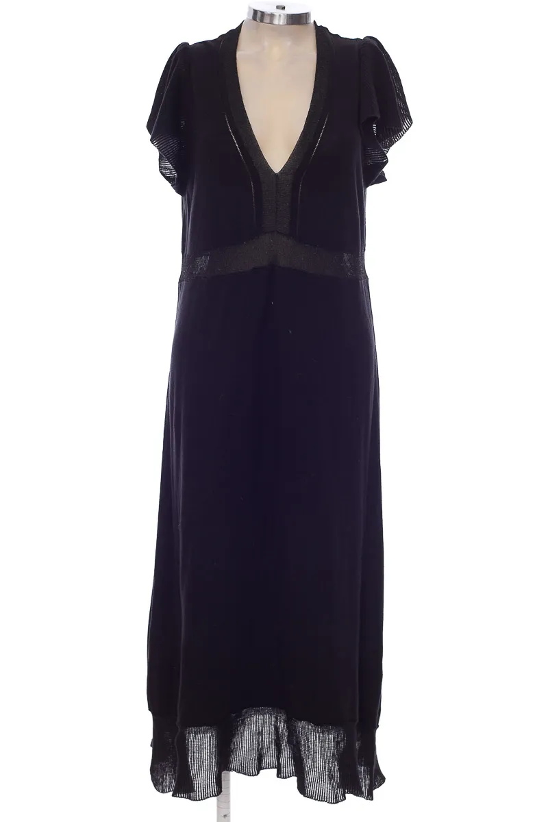 VESTIDO / ENTERIZO COLOR NEGRO  ALIA