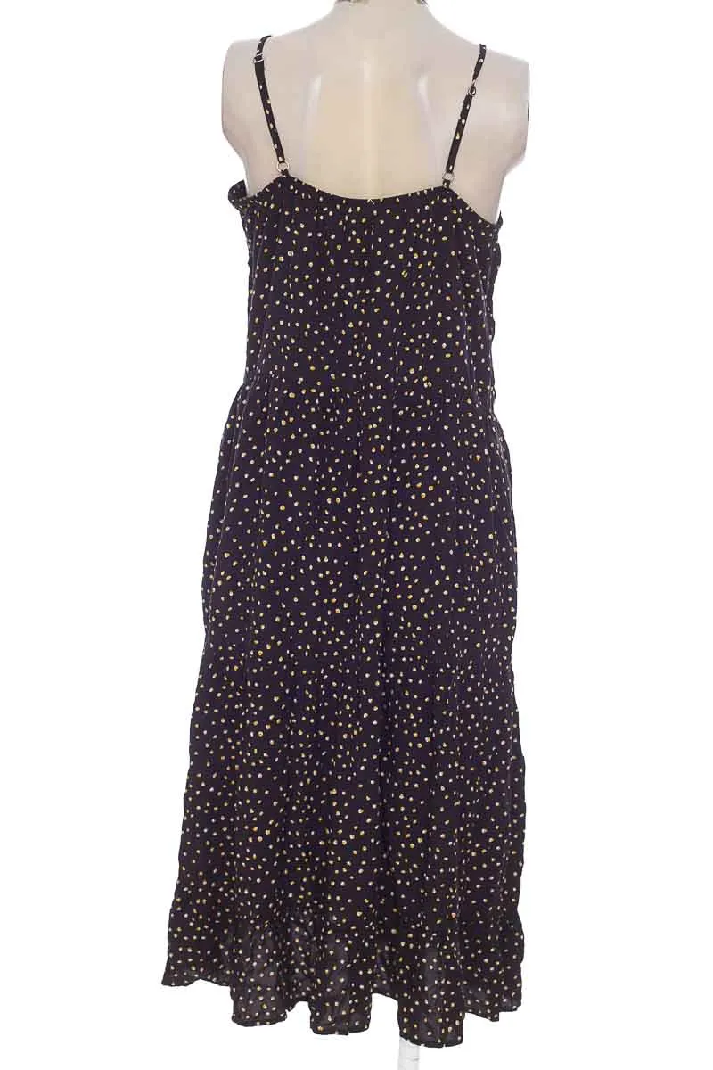 VESTIDO / ENTERIZO COLOR NEGRO  ARKITECT