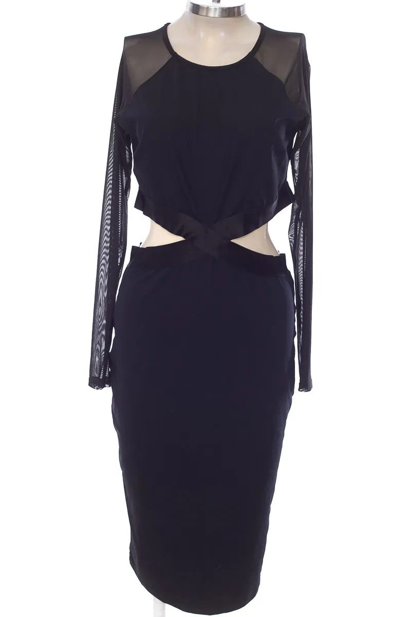 VESTIDO / ENTERIZO COLOR NEGRO  BEBE