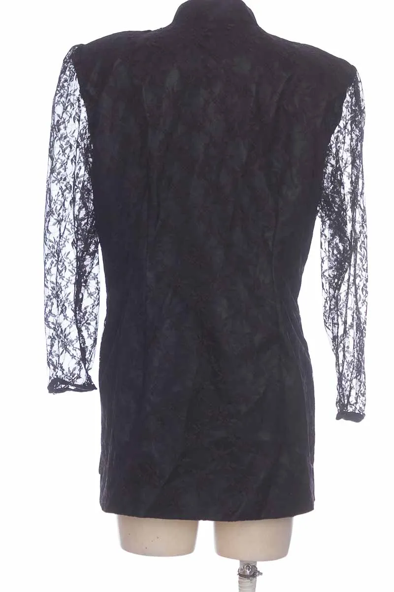 VESTIDO / ENTERIZO COLOR NEGRO  CLOSEANDO