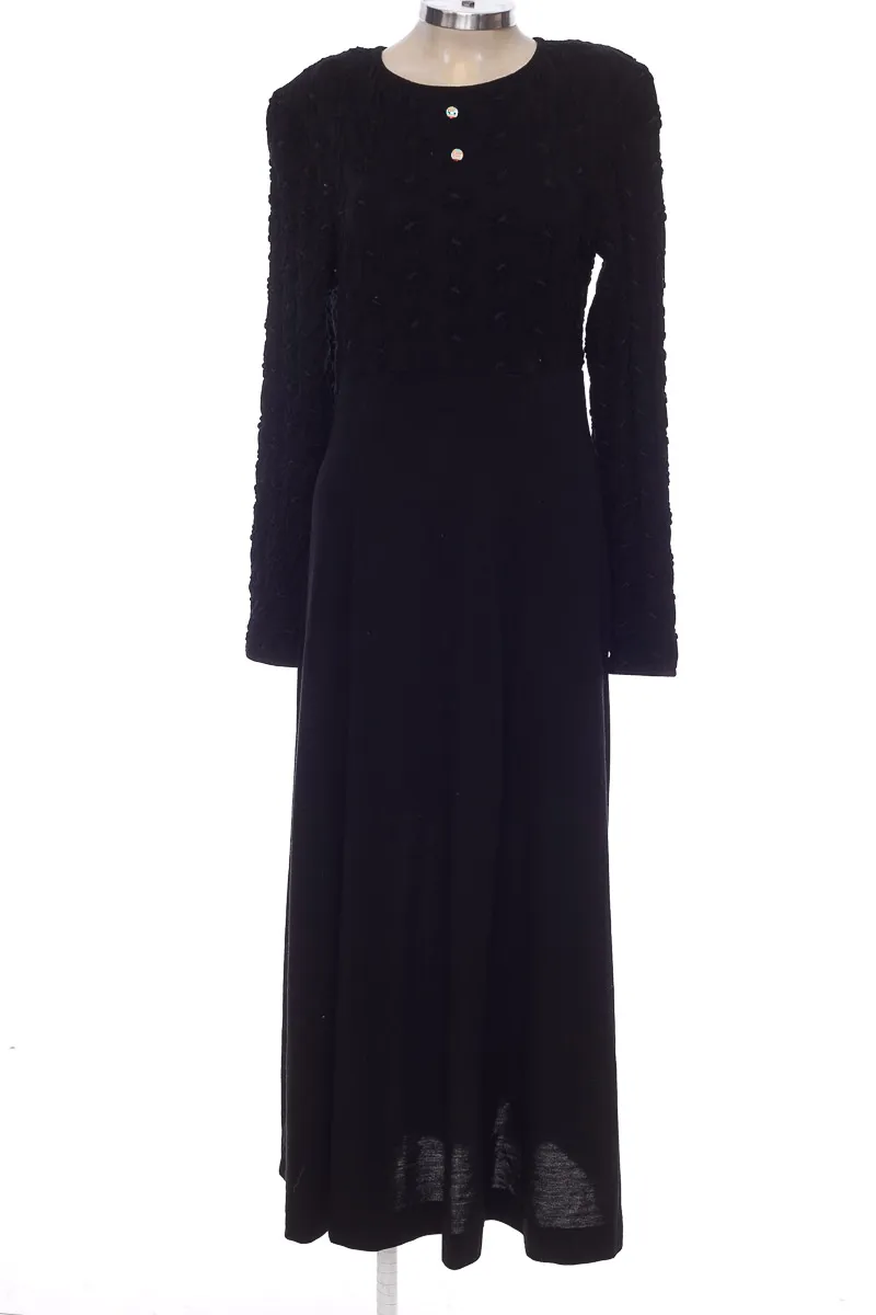 VESTIDO / ENTERIZO COLOR NEGRO  EXPO